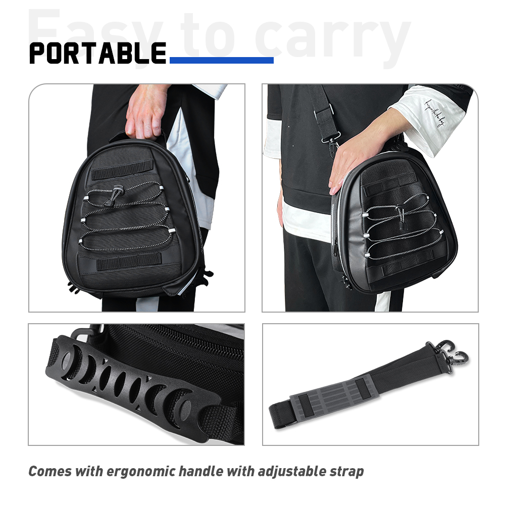 Untuk YAMAHA TENERE 700 T700 X - Travel Accessories Kit Bag ulasan dan harga