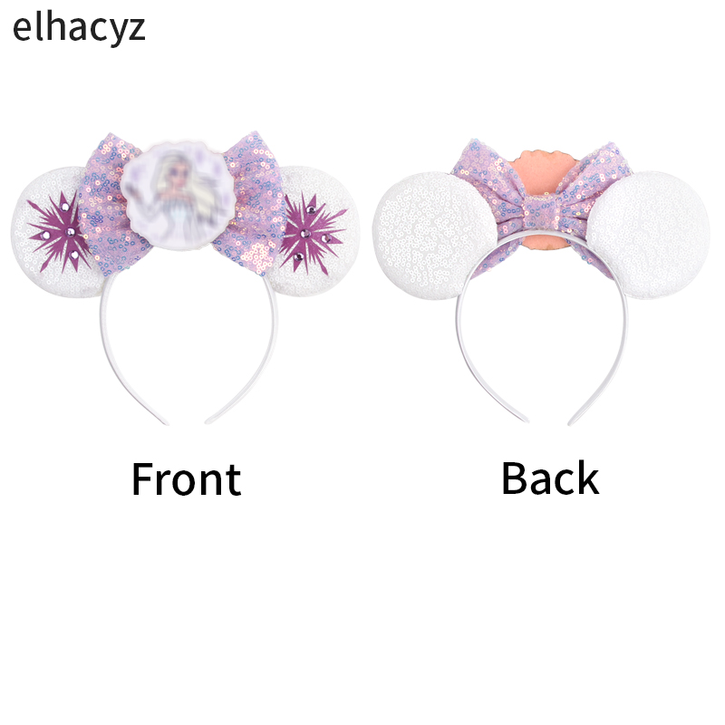 Ikat Kepala Olaf Kartun Mickey - Travel Accessories Disney ulasan dan harga
