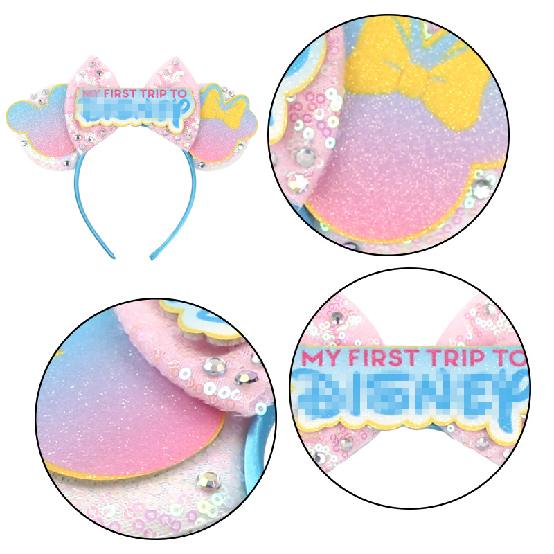 2026 Disney Trip Mickey Ears H - Travel Accessories Disney ulasan dan harga