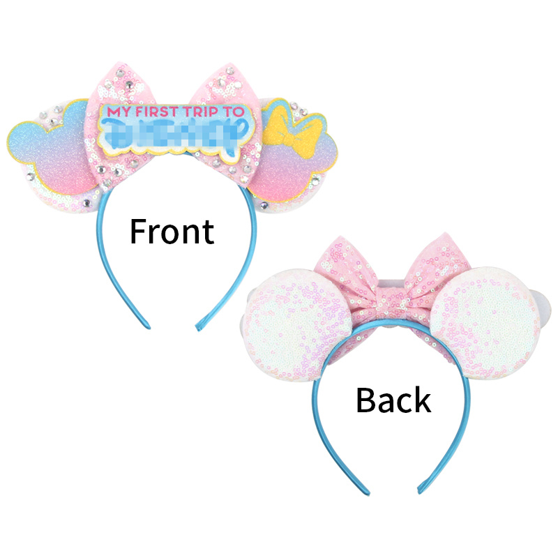2026 Disney Trip Mickey Ears H - Travel Accessories Disney ulasan dan harga