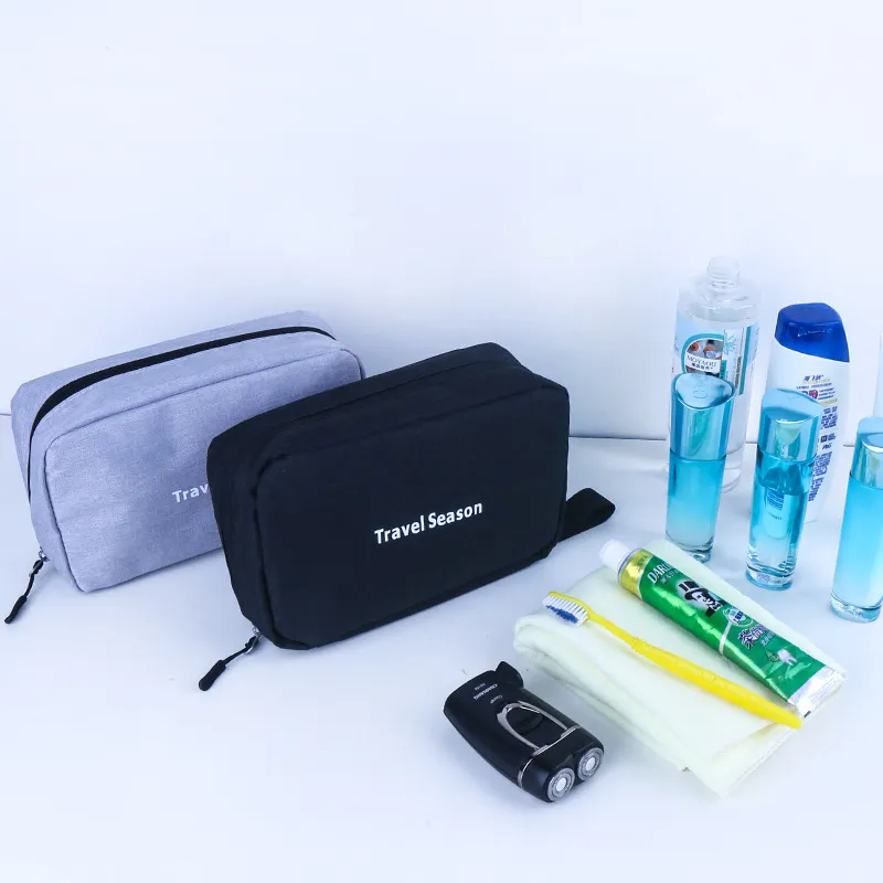 Tas perlengkapan mandi Travel  - Travel Accessories Toiletry Bag ulasan dan harga
