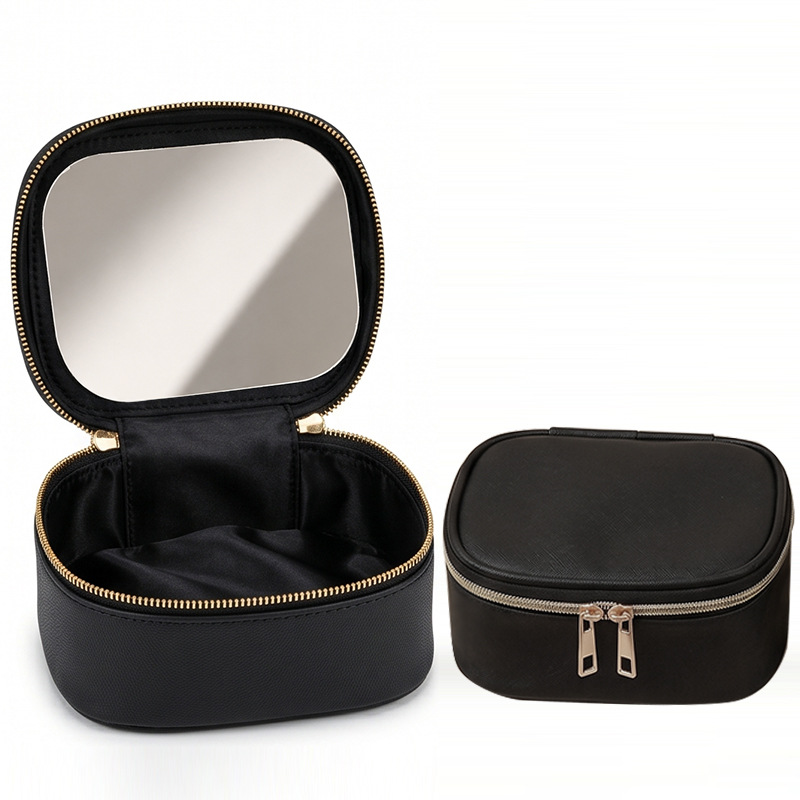 Tas Perlengkapan Mandi Portabe - Travel Accessories Toiletry Bag ulasan dan harga