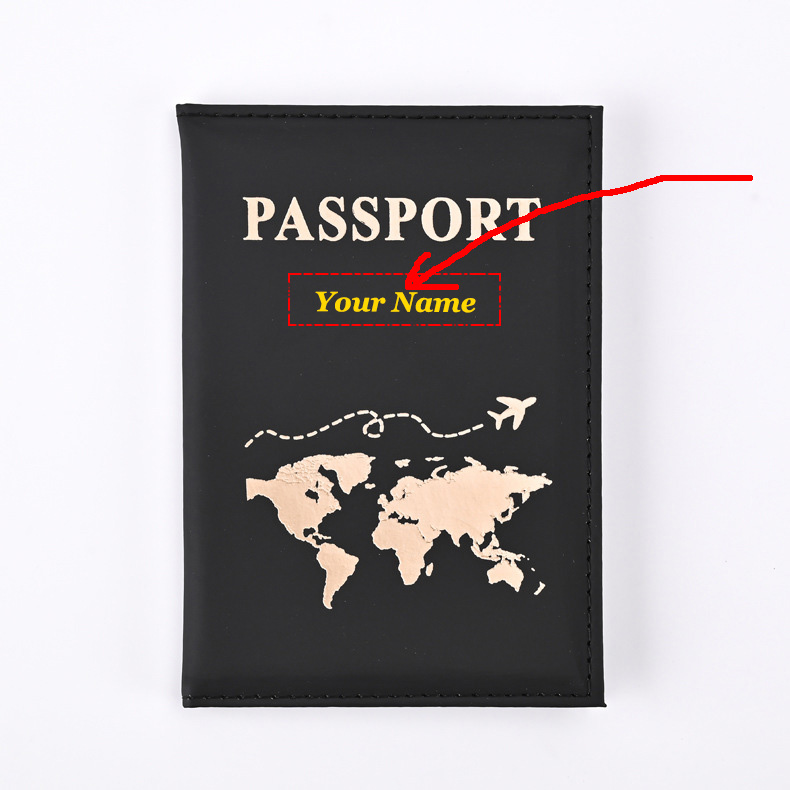 Tempat paspor kustom Wanita Pr - Qantas Travel Accessories ulasan dan harga