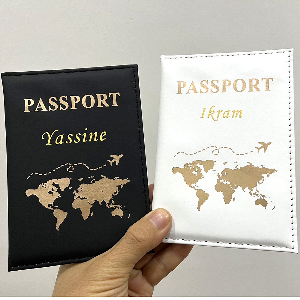 Tempat paspor kustom Wanita Pr - Qantas Travel Accessories ulasan dan harga