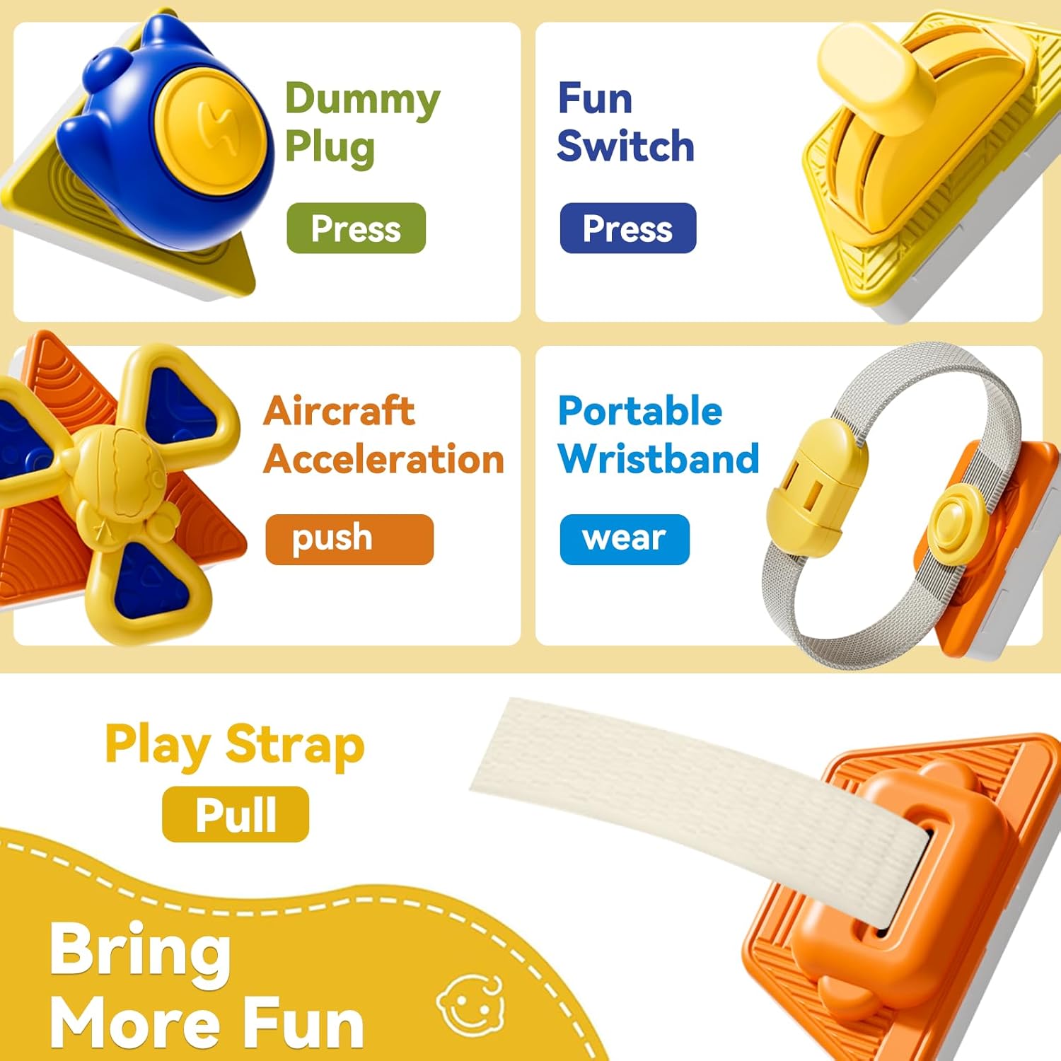 Mainan Kubus Aktivitas Baby Bu - Travel Accessories With Baby ulasan dan harga