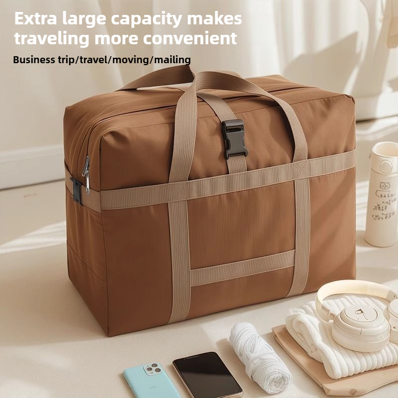 Tas Duffel Perjalanan Ekstra B - Travel Accessories Gadget ulasan dan harga