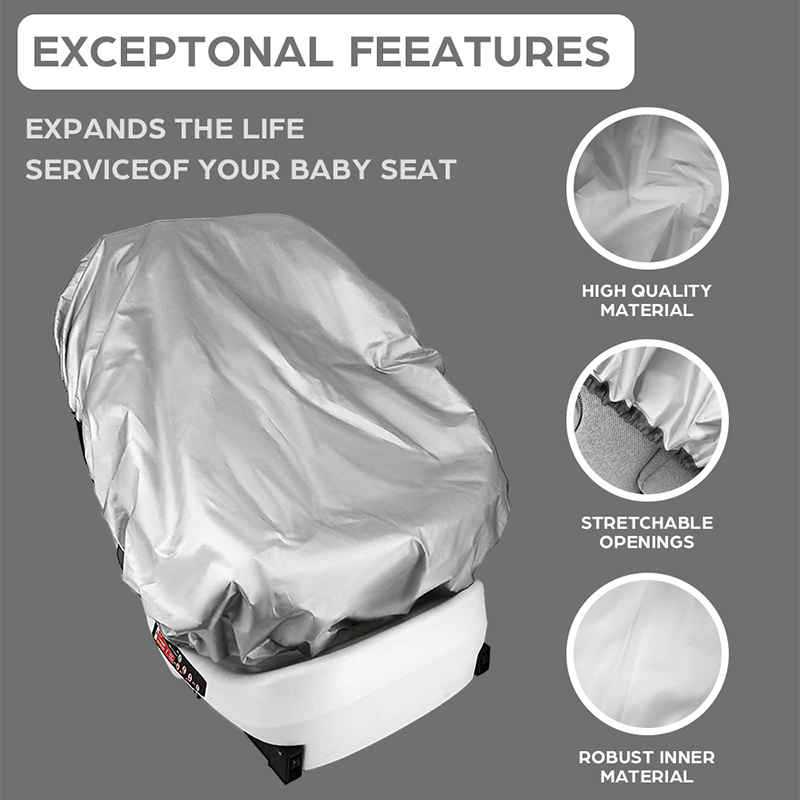 1 Buah Penutup Pelindung Matah - Travel Accessories With Baby ulasan dan harga
