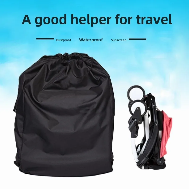 Tas Penyimpanan Kereta Dorong  - Travel Accessories With Baby ulasan dan harga