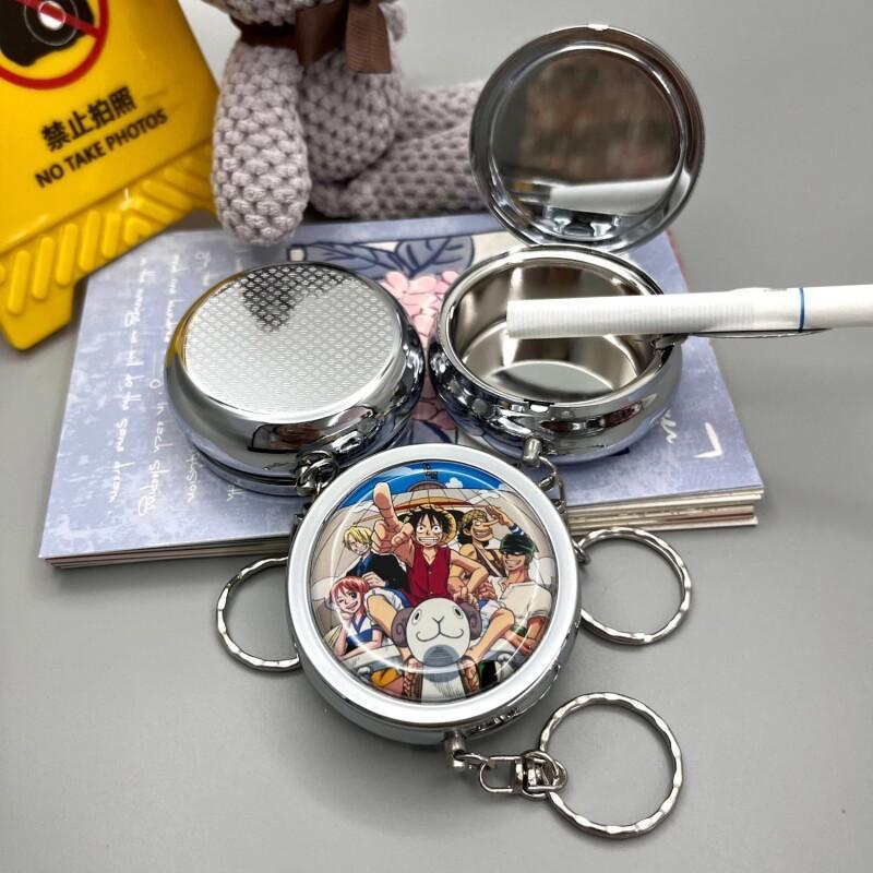 BANDAI One Piece Monkey D. Luf - Travel Accessories For Japan ulasan dan harga