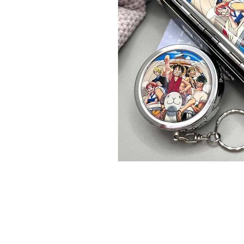 BANDAI One Piece Monkey D. Luf - Travel Accessories For Japan ulasan dan harga