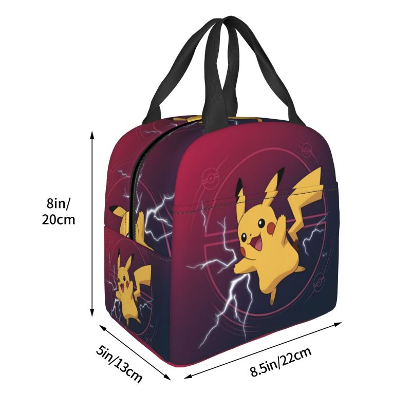 Tas Makan Siang Terisolasi Pok - Travel Accessories 2022 ulasan dan harga