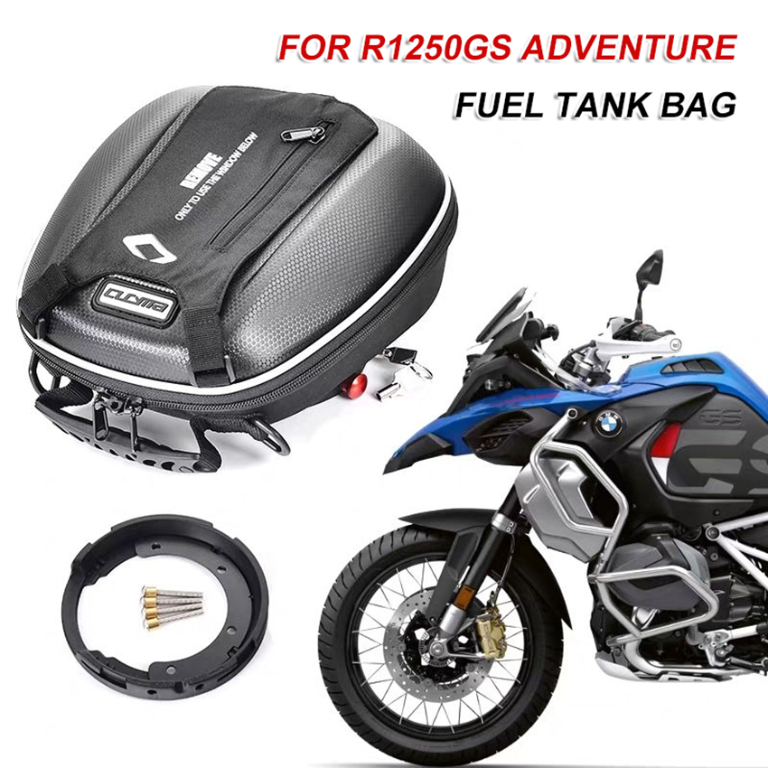 Tas Tangki Motor untuk BMW R12 - Travel Accessories Gadget ulasan dan harga