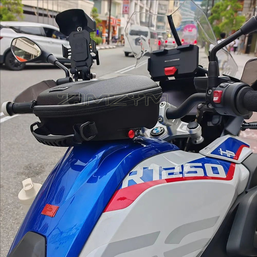 Tas Tangki Motor untuk BMW R12 - Travel Accessories Gadget ulasan dan harga