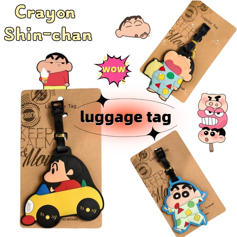 Crayon Shin-chan kartun anime  - Travel Accessories Gadget ulasan dan harga