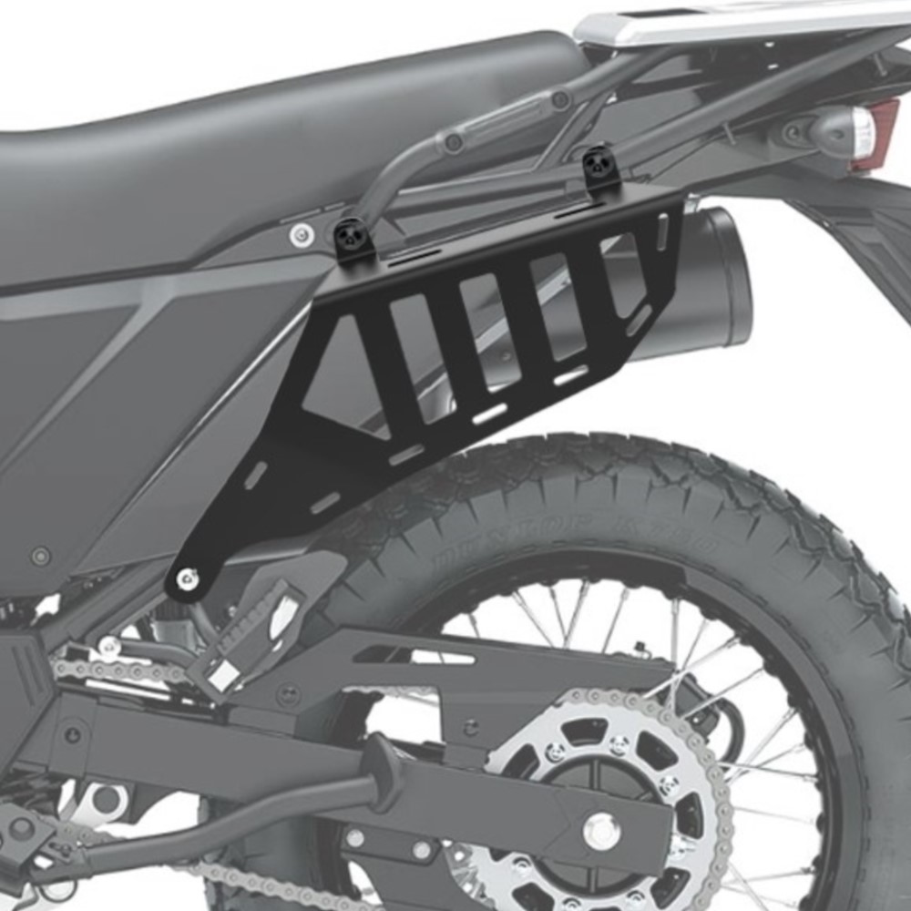 UNTUK Kawasaki KLR650 Adventur - Travel Accessories 2022 ulasan dan harga