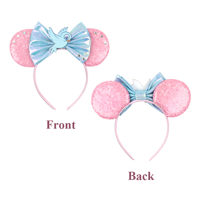 2026 Terbaru Ikat Kepala Telin - Travel Accessories Disney ulasan dan harga