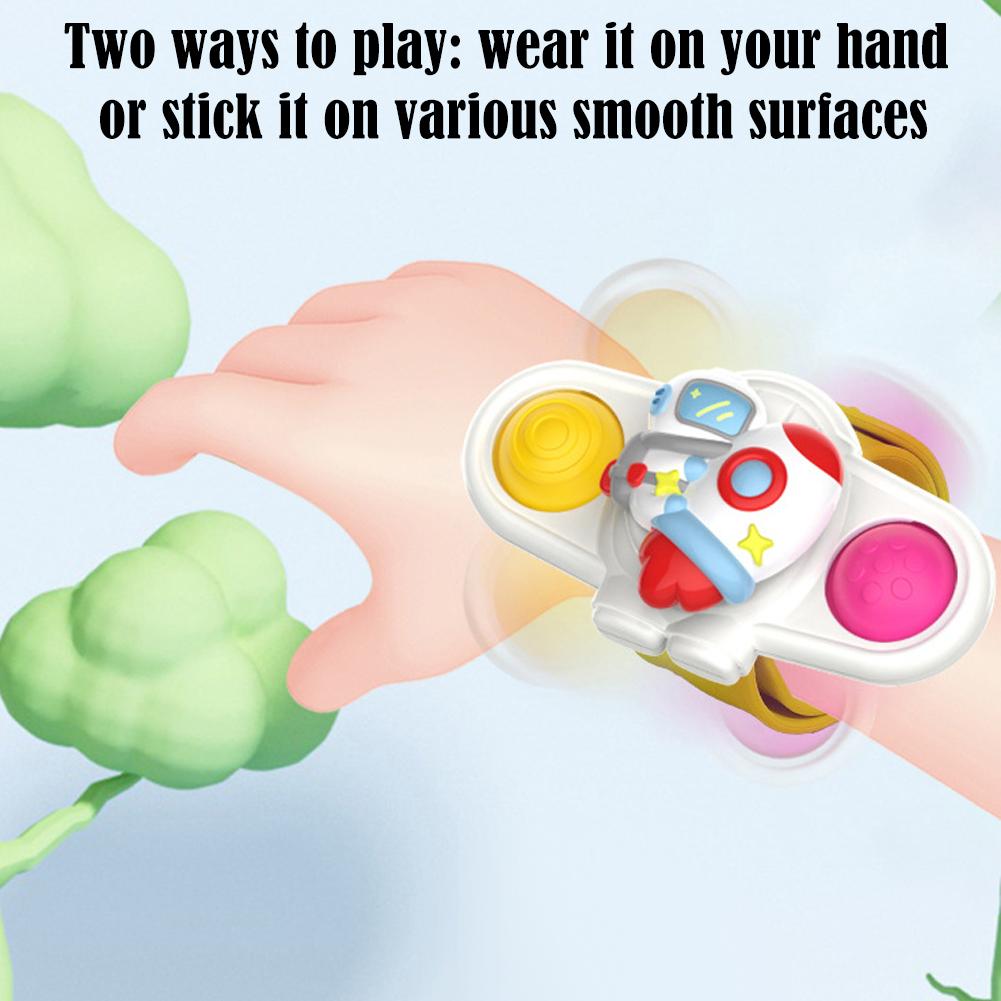 3 Buah Mainan Putar Fidget Pen - Travel Accessories With Baby ulasan dan harga