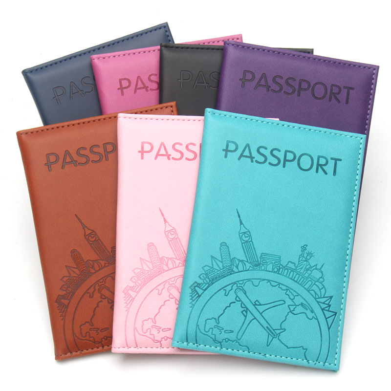 Dompet Paspor Kulit Global Fli - Qantas Travel Accessories ulasan dan harga