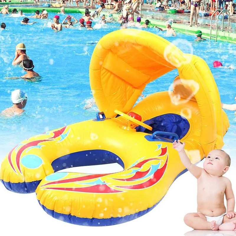 Portabel anak-anak berenang li - Travel Accessories With Baby ulasan dan harga