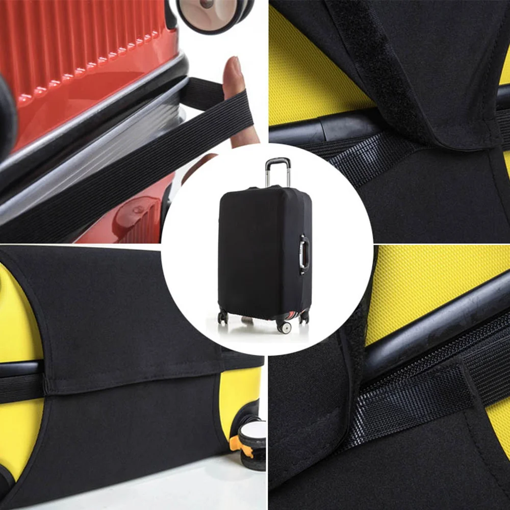 Sarung koper, pelindung koper  - Travel Accessories 2022 ulasan dan harga