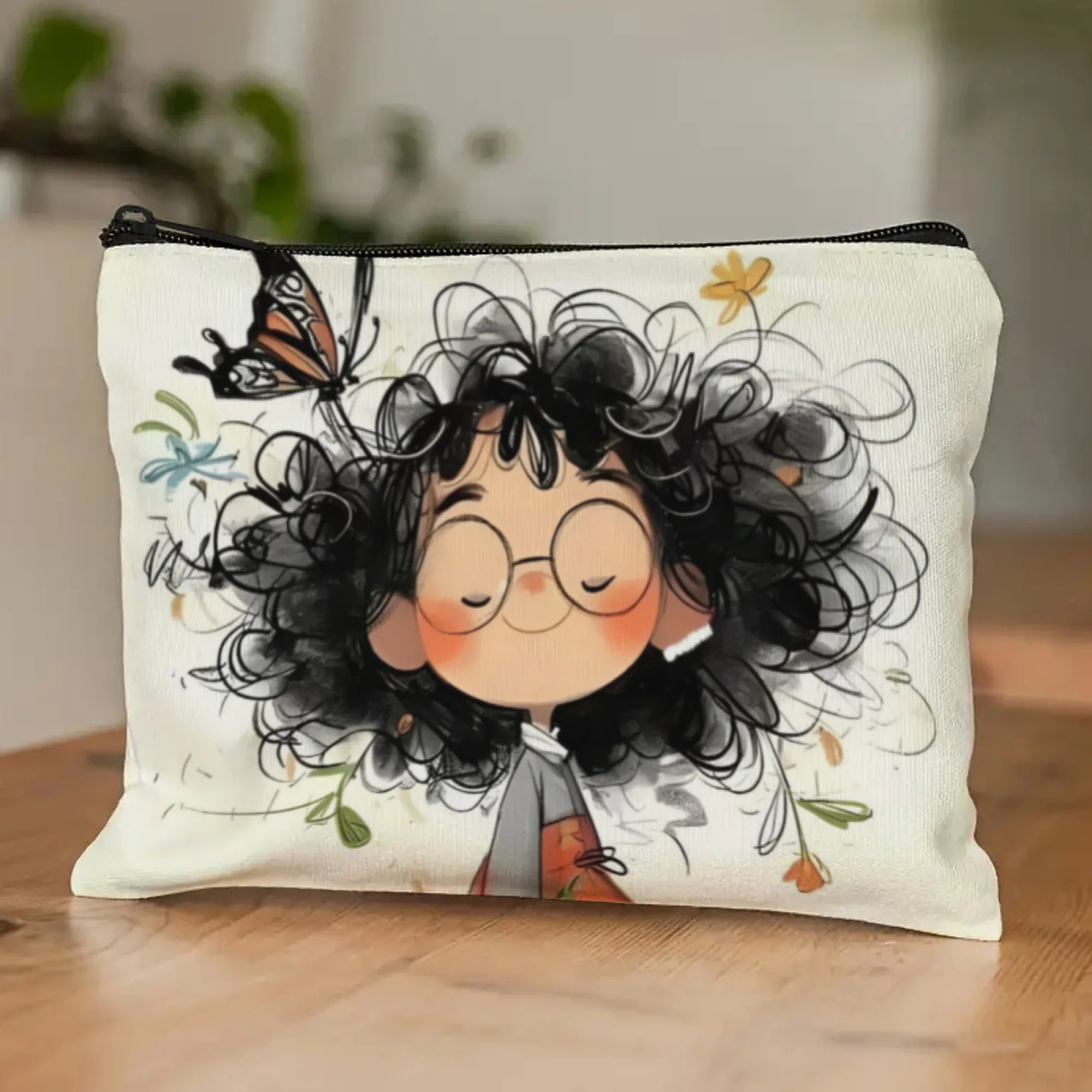 Tas Rias Anak Perempuan Kartun - Travel Accessories Toiletry Bag ulasan dan harga