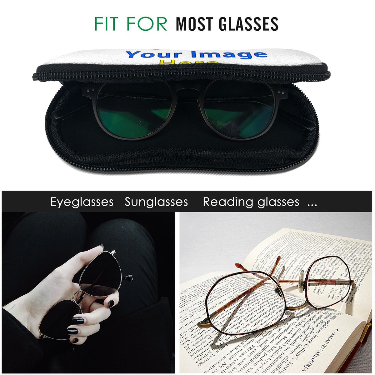 3D Kustom Gambar Anda Kacamata - Travel Accessories To 3D Print ulasan dan harga