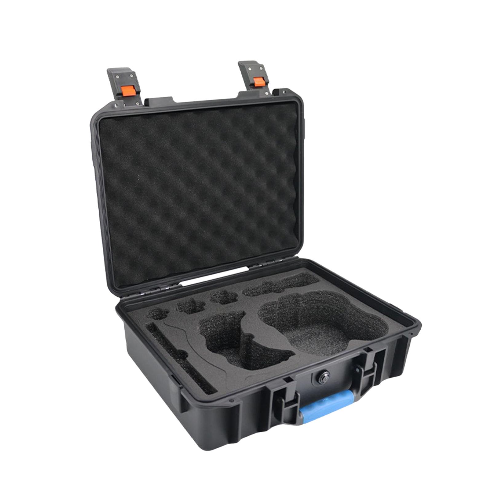 Tas Drone Portabel, Kotak Peli - Qantas Travel Accessories ulasan dan harga