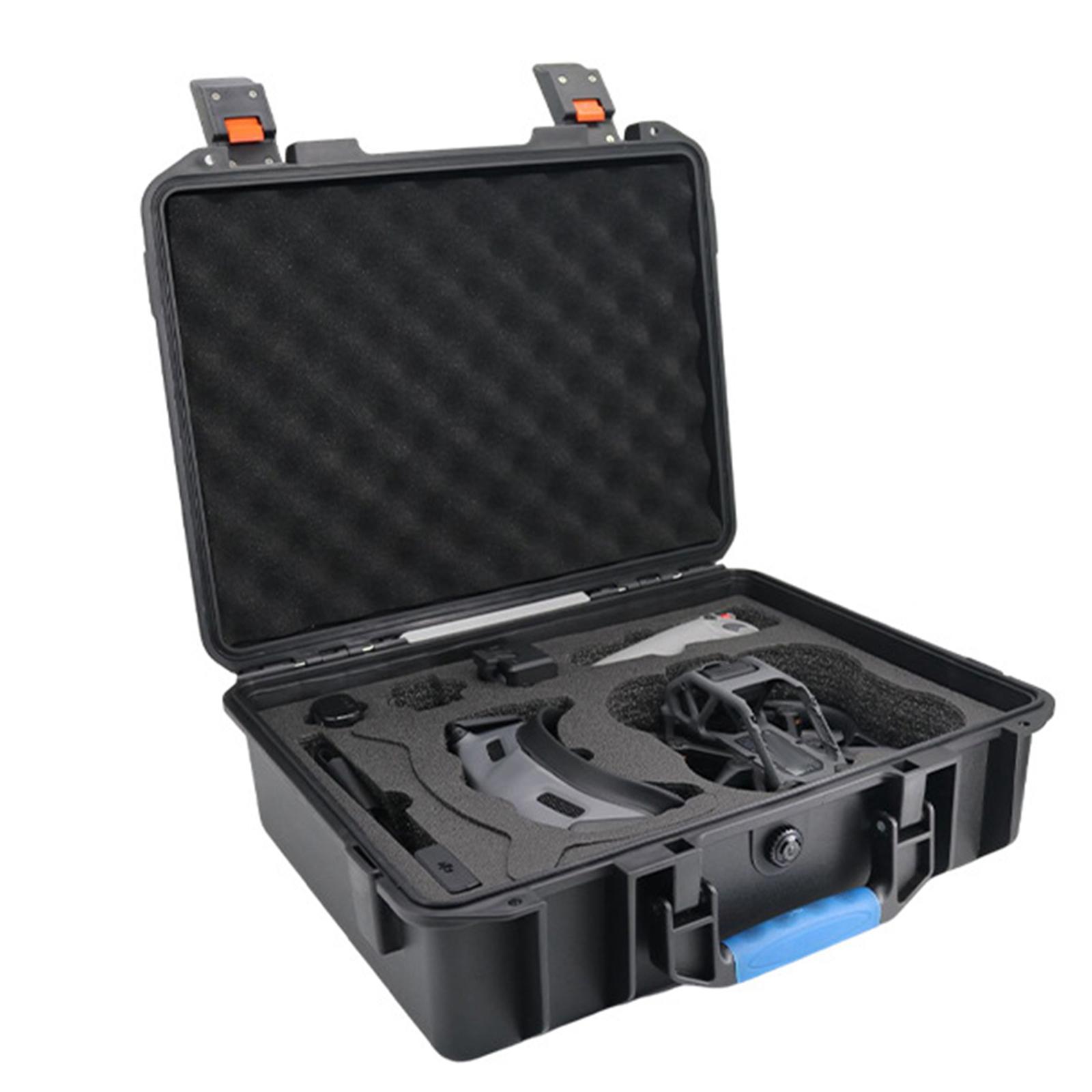 Tas Drone Portabel, Kotak Peli - Qantas Travel Accessories ulasan dan harga