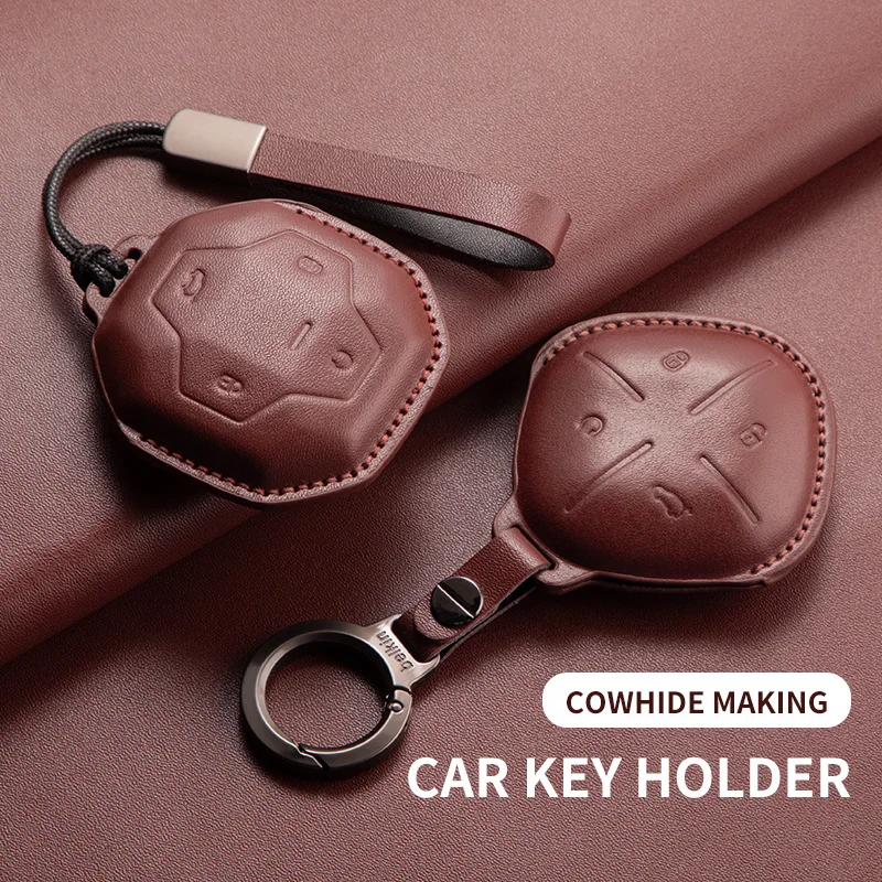 Sarung Kunci Mobil Kulit Untuk - Travel Accessories 2022 ulasan dan harga