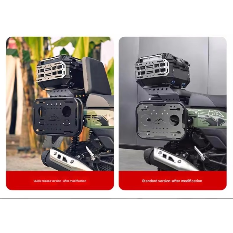 Rak Bagasi Belakang Lepas Pasa - Travel Accessories Kit Bag ulasan dan harga