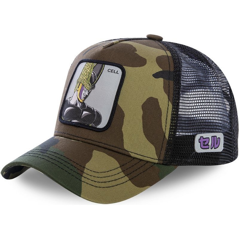 Topi Dragon Ball Son Goku topi - Travel Accessories For Japan ulasan dan harga