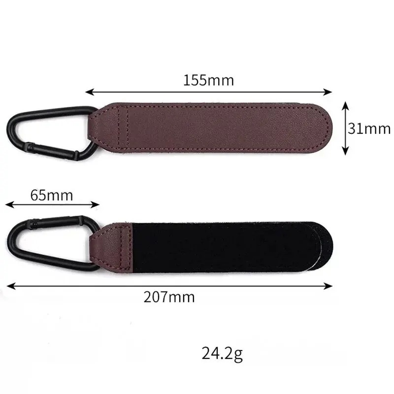 2 Buah Kait Kereta Dorong Bayi - Travel Accessories With Baby ulasan dan harga