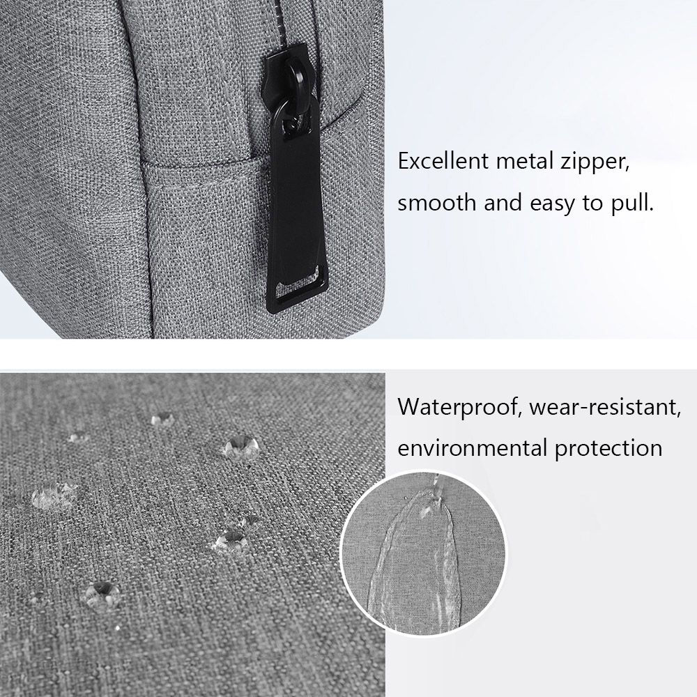 Organizer Perjalanan Kabel USB - Travel Accessories Gadget ulasan dan harga