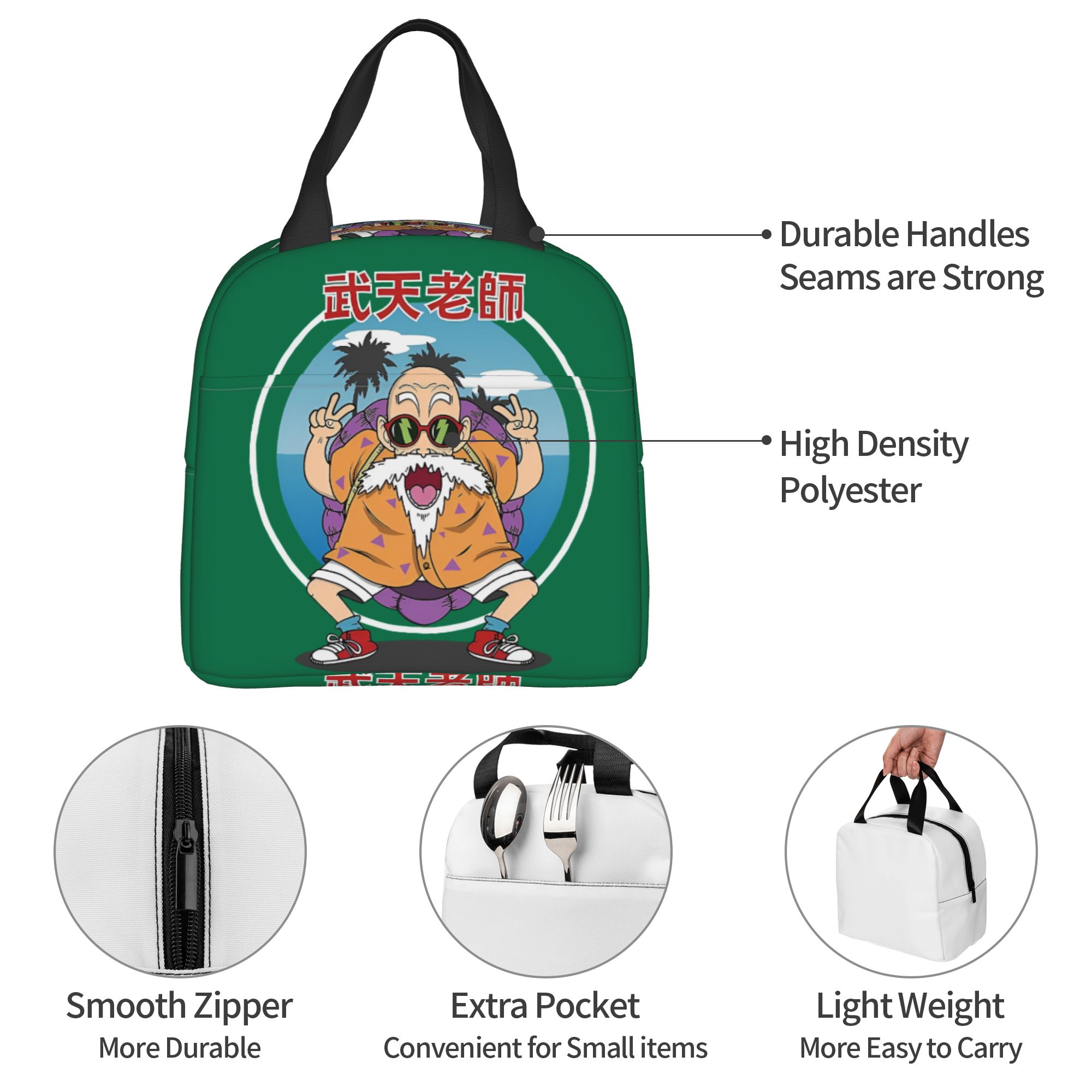 D-Dragon B-Ball Masters Roshis - Travel Accessories 2022 ulasan dan harga