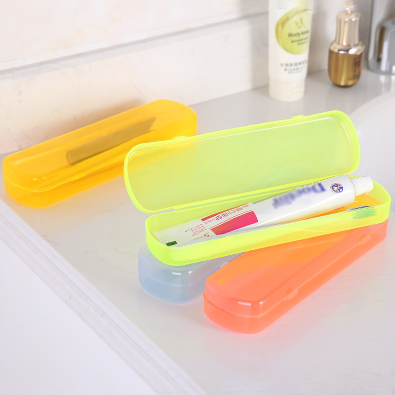 Aksesori Kamar Mandi Kotak Pen - Travel Accessories For Europe ulasan dan harga