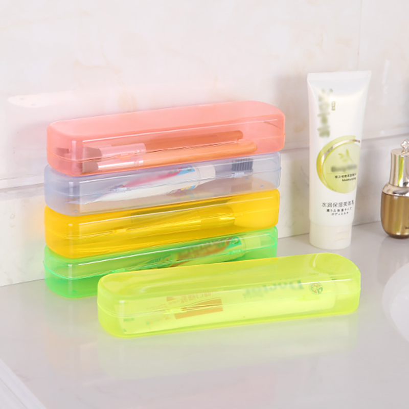 Aksesori Kamar Mandi Kotak Pen - Travel Accessories For Europe ulasan dan harga