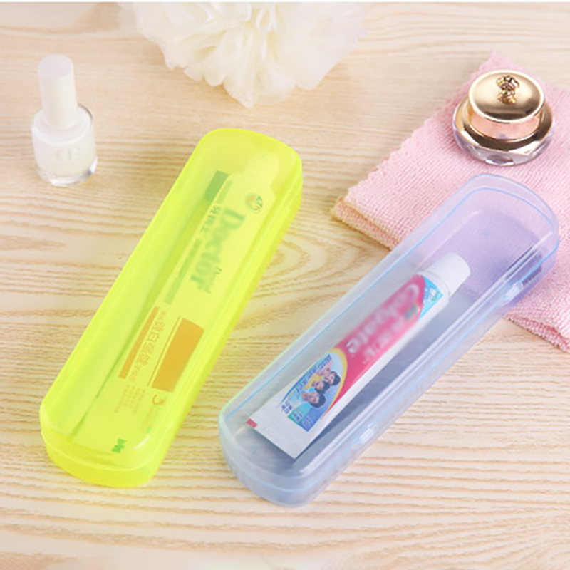 Aksesori Kamar Mandi Kotak Pen - Travel Accessories For Europe ulasan dan harga