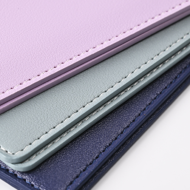 Dompet Passport Kulit PU Wanit - Qantas Travel Accessories ulasan dan harga