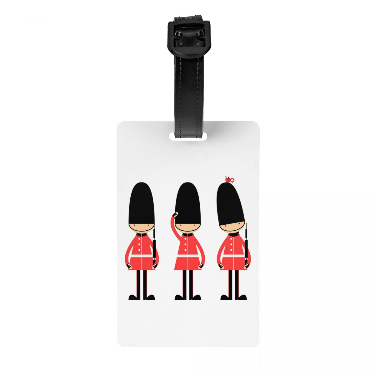 Tag bagasi tentara Inggris kar - Travel Accessories London ulasan dan harga