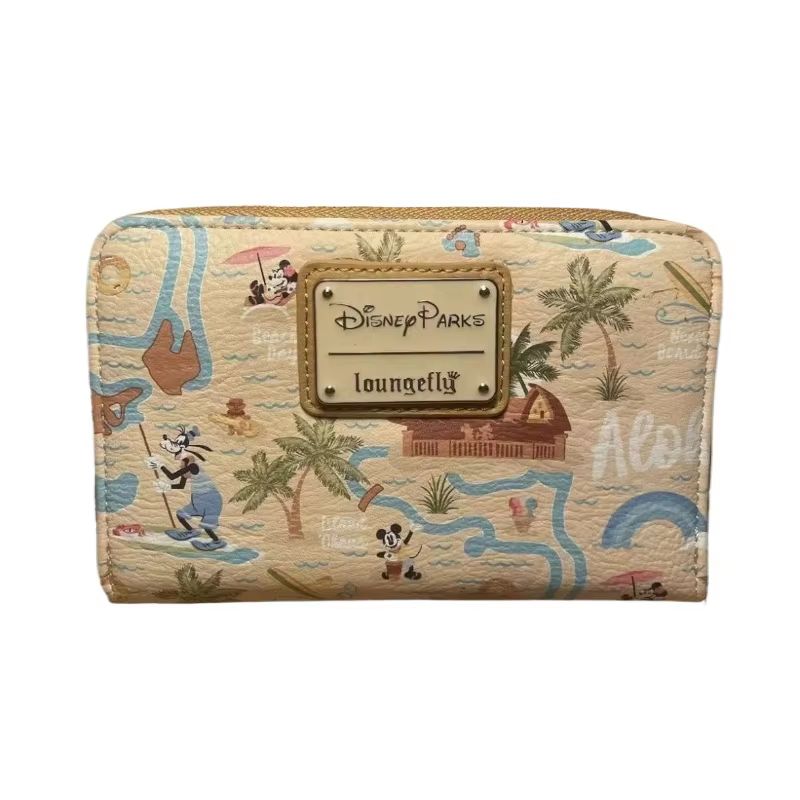 Disney Loungefly Mickey Minnie - Travel Accessories Disney ulasan dan harga