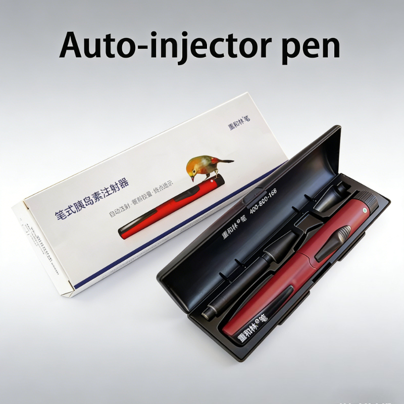 Pena Injeksi Insulin Chongheli - Travel Accessories Gadget ulasan dan harga