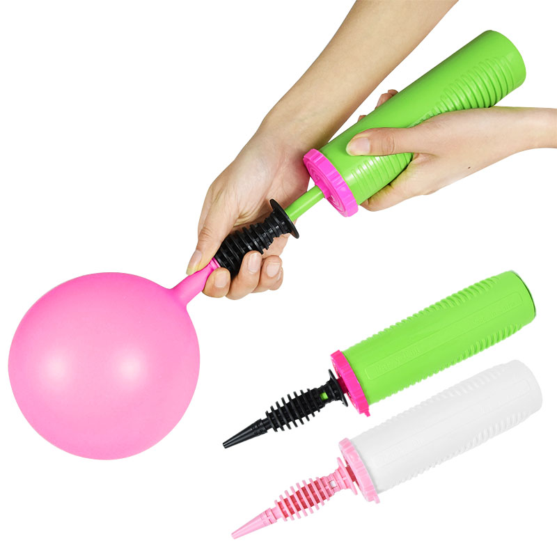 Pompa Udara Balon Kualitas Tin - Travel Accessories With Baby ulasan dan harga